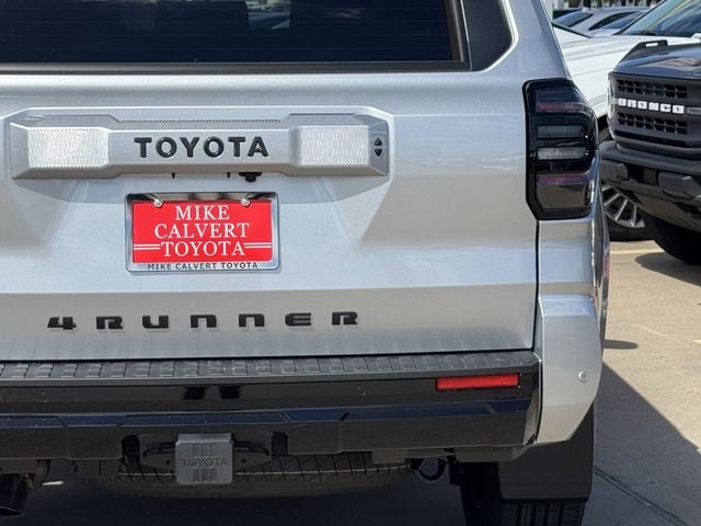 2026 Toyota 4Runner TRD Sport