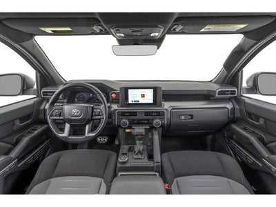 2026 Toyota 4Runner TRD Sport