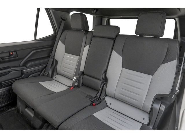 2026 Toyota 4Runner TRD Sport