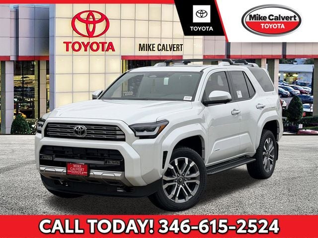 2026 Toyota 4Runner Limited