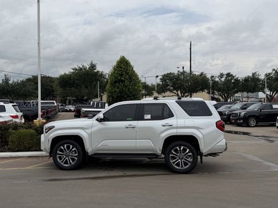 2026 Toyota 4Runner Limited