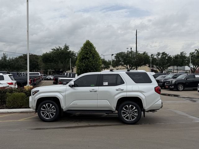 2026 Toyota 4Runner Limited