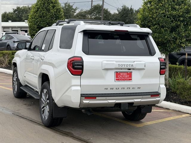 2026 Toyota 4Runner Limited