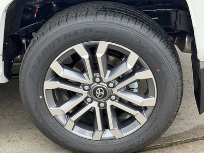 2026 Toyota 4Runner Limited