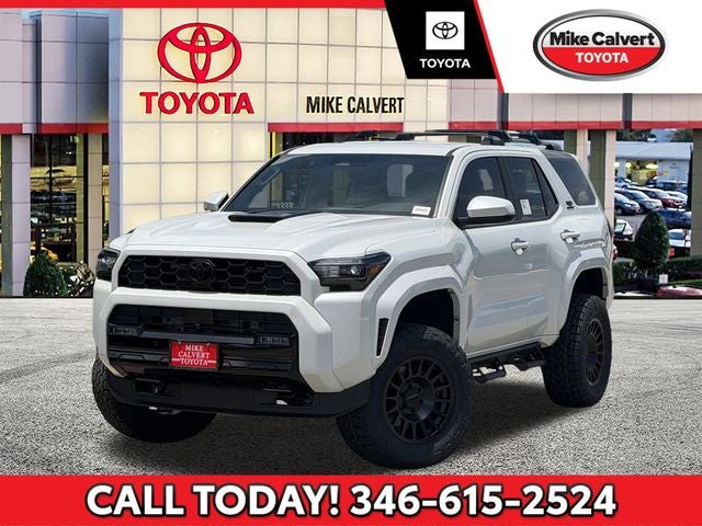 2026 Toyota 4Runner TRD Sport