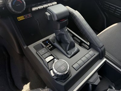2026 Toyota 4Runner TRD Sport