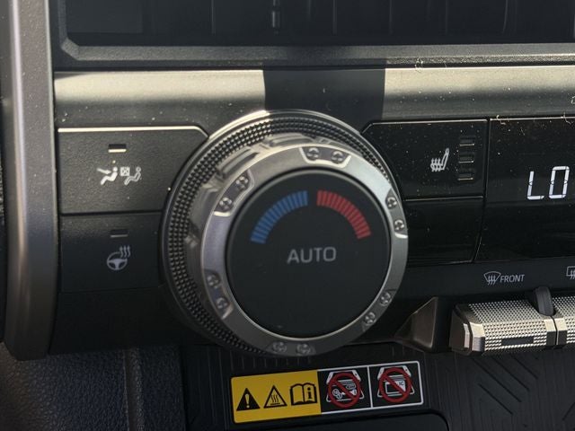 2026 Toyota 4Runner TRD Sport
