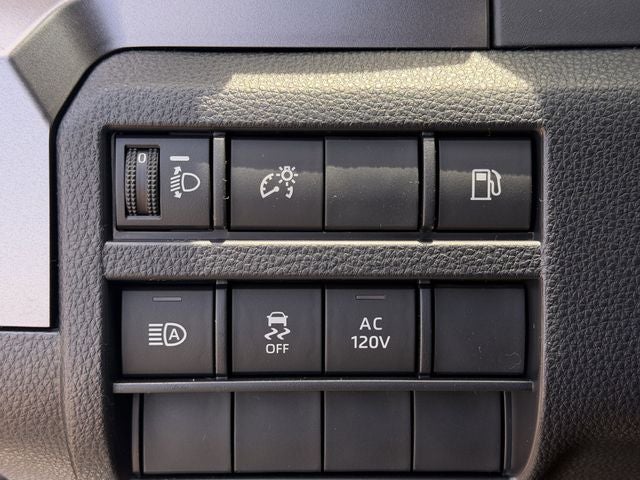 2026 Toyota 4Runner TRD Sport