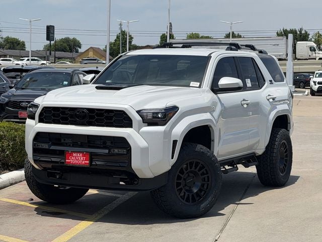 2026 Toyota 4Runner TRD Sport
