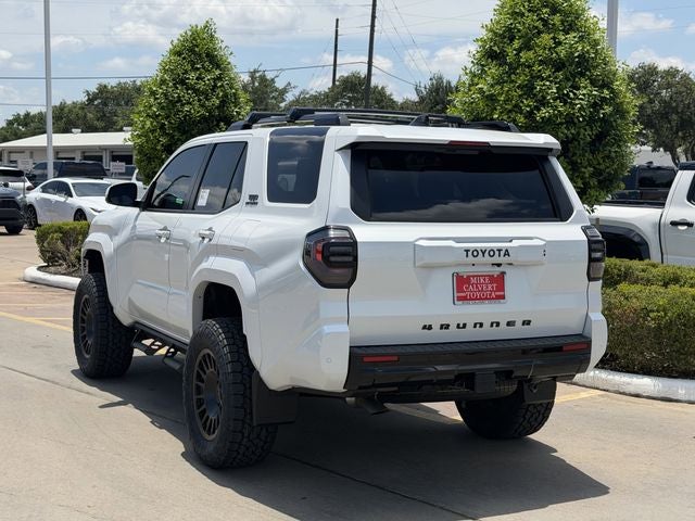 2026 Toyota 4Runner TRD Sport