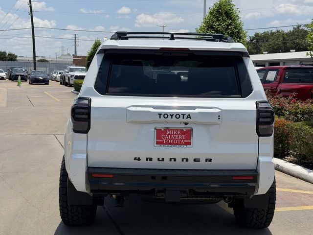 2026 Toyota 4Runner TRD Sport