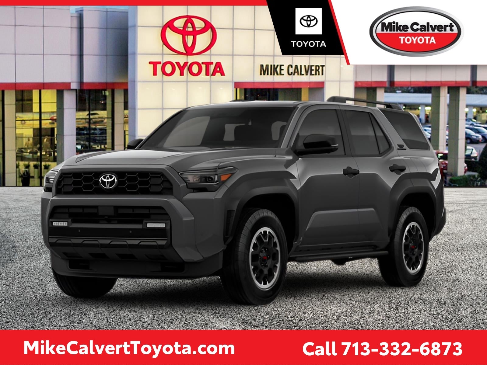 2026 Toyota 4Runner TRD Off-Road Premium