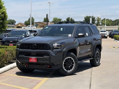 2026 Toyota 4Runner TRD Off-Road Premium