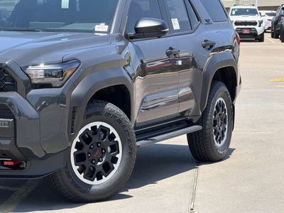 2026 Toyota 4Runner TRD Off-Road Premium