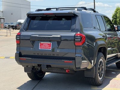 2026 Toyota 4Runner TRD Off-Road Premium