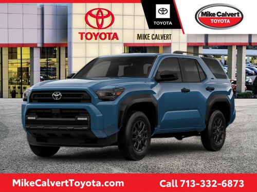 2026 Toyota 4Runner SR5