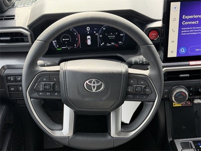 2026 Toyota 4Runner i-FORCE MAX TRD Off-Road Premium i-FORCE MAX