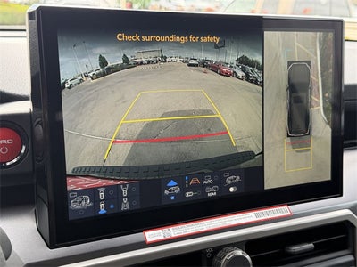 2026 Toyota 4Runner i-FORCE MAX TRD Off-Road Premium i-FORCE MAX