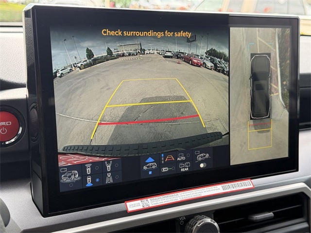 2026 Toyota 4Runner i-FORCE MAX TRD Off-Road Premium i-FORCE MAX