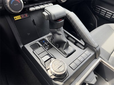 2026 Toyota 4Runner i-FORCE MAX TRD Off-Road Premium i-FORCE MAX