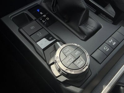 2026 Toyota 4Runner i-FORCE MAX TRD Off-Road Premium i-FORCE MAX