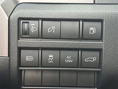 2026 Toyota 4Runner i-FORCE MAX TRD Off-Road Premium i-FORCE MAX