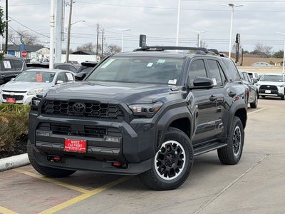 2026 Toyota 4Runner i-FORCE MAX TRD Off-Road Premium i-FORCE MAX