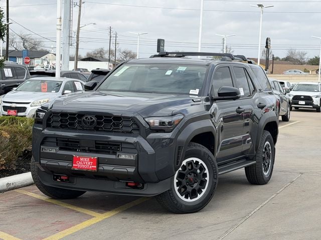 2026 Toyota 4Runner i-FORCE MAX TRD Off-Road Premium i-FORCE MAX
