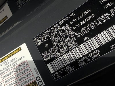 2026 Toyota 4Runner i-FORCE MAX TRD Off-Road Premium i-FORCE MAX