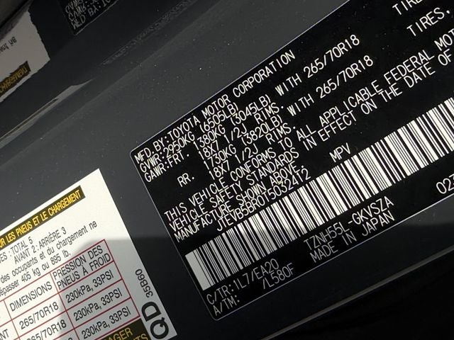 2026 Toyota 4Runner i-FORCE MAX TRD Off-Road Premium i-FORCE MAX