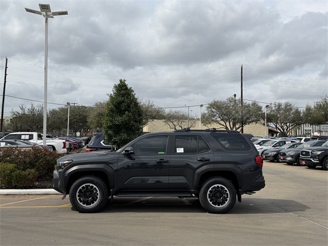 2026 Toyota 4Runner i-FORCE MAX TRD Off-Road Premium i-FORCE MAX