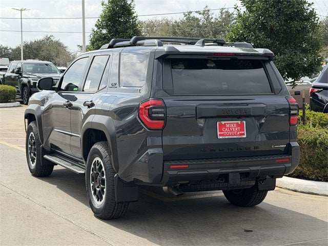 2026 Toyota 4Runner i-FORCE MAX TRD Off-Road Premium i-FORCE MAX