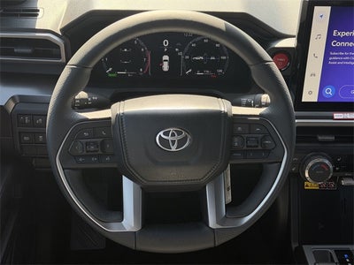 2026 Toyota 4Runner i-FORCE MAX TRD Off-Road Premium i-FORCE MAX