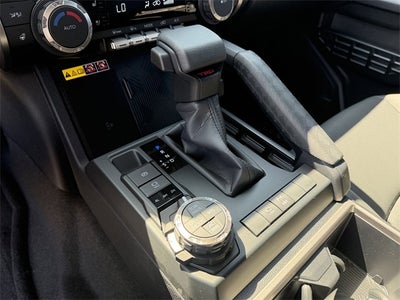 2026 Toyota 4Runner i-FORCE MAX TRD Off-Road Premium i-FORCE MAX