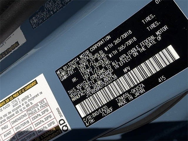 2026 Toyota 4Runner i-FORCE MAX TRD Off-Road Premium i-FORCE MAX