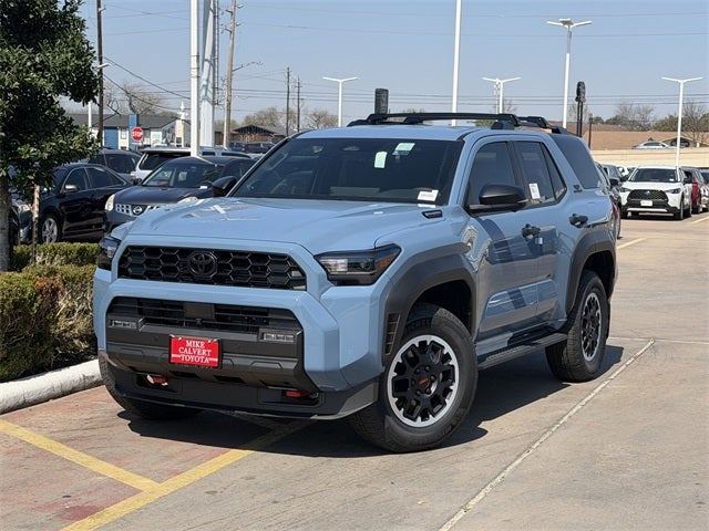 2026 Toyota 4Runner i-FORCE MAX TRD Off-Road Premium i-FORCE MAX