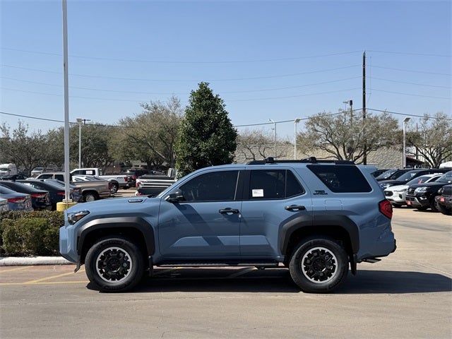 2026 Toyota 4Runner i-FORCE MAX TRD Off-Road Premium i-FORCE MAX
