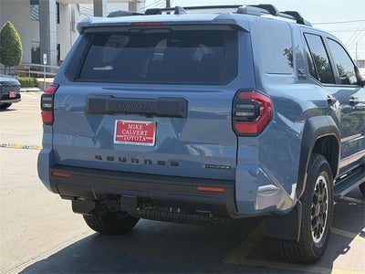 2026 Toyota 4Runner i-FORCE MAX TRD Off-Road Premium i-FORCE MAX