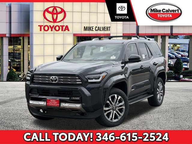 2026 Toyota 4Runner i-FORCE MAX Limited i-FORCE MAX