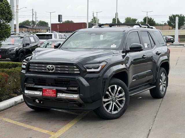 2026 Toyota 4Runner i-FORCE MAX Limited i-FORCE MAX