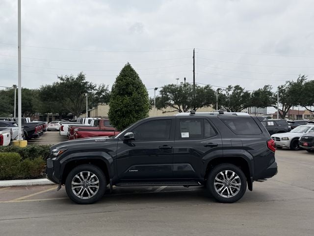 2026 Toyota 4Runner i-FORCE MAX Limited i-FORCE MAX