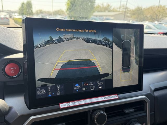 2026 Toyota 4Runner i-FORCE MAX TRD Off-Road Premium i-FORCE MAX