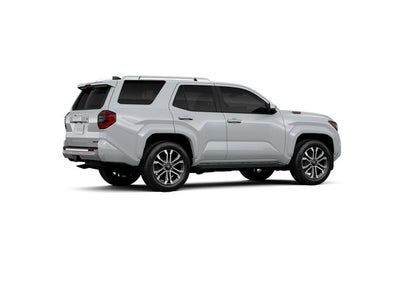 2026 Toyota 4Runner i-FORCE MAX Hybrid Limited