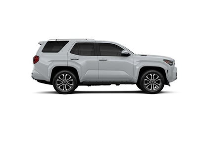 2026 Toyota 4Runner i-FORCE MAX Hybrid Limited
