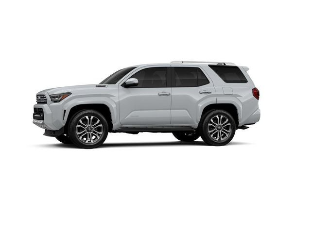 2026 Toyota 4Runner i-FORCE MAX Hybrid Limited