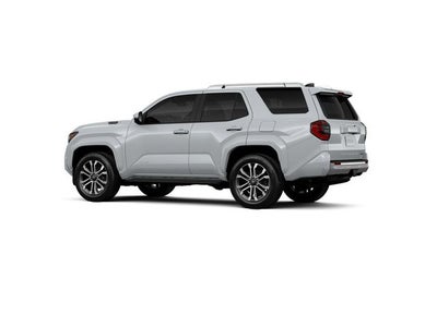 2026 Toyota 4Runner i-FORCE MAX Hybrid Limited