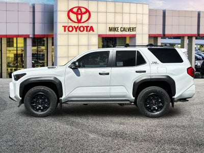 2026 Toyota 4Runner i-FORCE MAX Hybrid TRD Off Road Premium