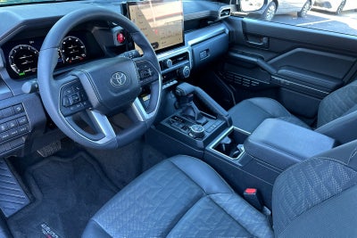 2026 Toyota 4Runner i-FORCE MAX Hybrid TRD Off Road Premium