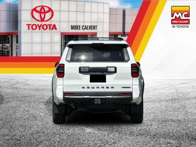 2026 Toyota 4Runner i-FORCE MAX Hybrid TRD Off Road Premium