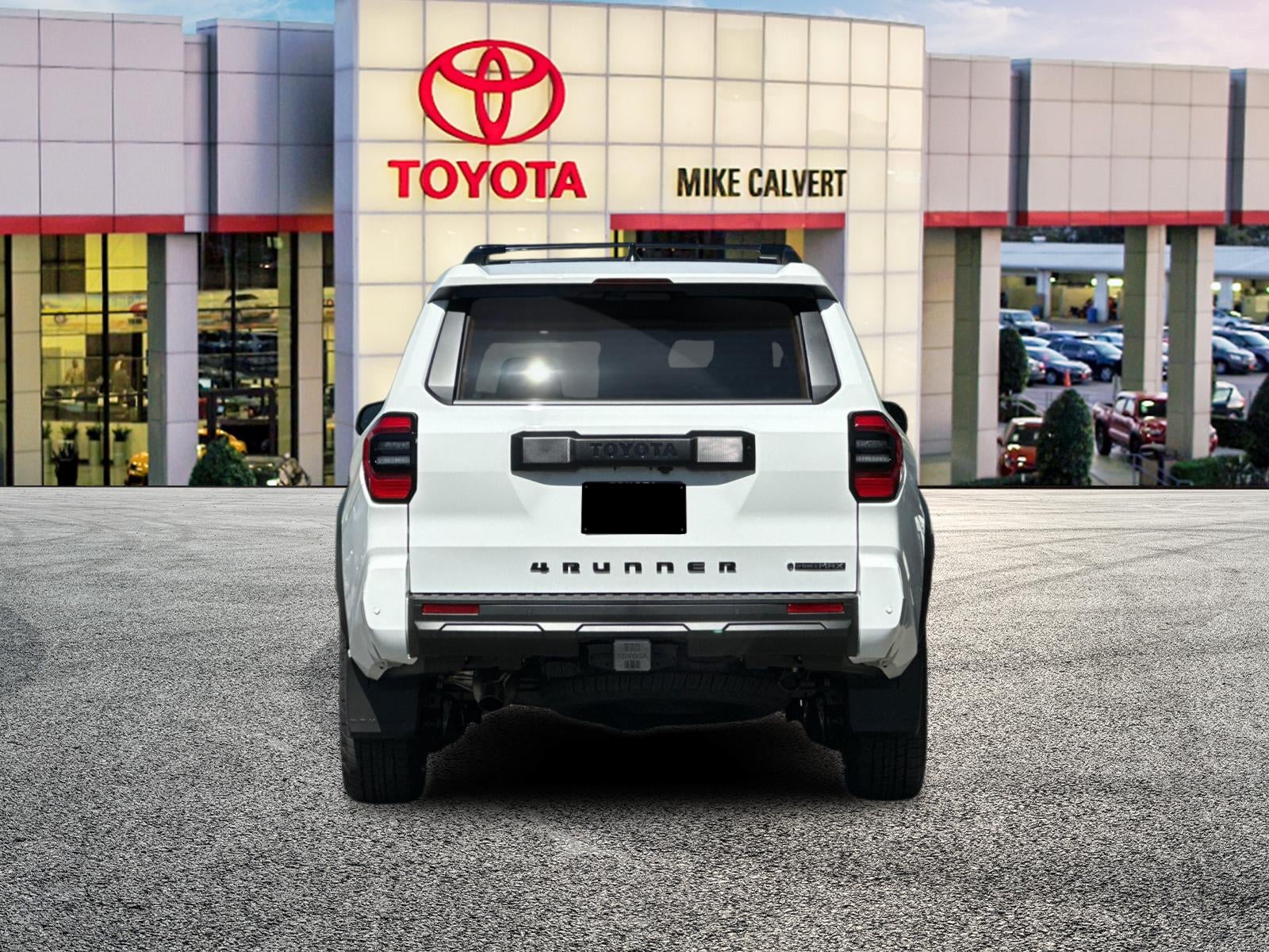 2026 Toyota 4Runner i-FORCE MAX Hybrid TRD Off Road Premium